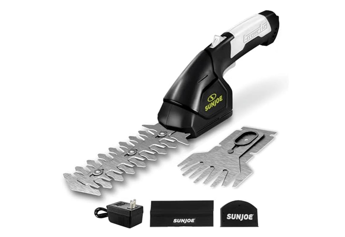 Sun Joe Cordless Hedge Trimmer