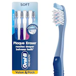 Oral-B Toothbrush 4-Pack