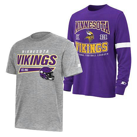 NFL Adult T-Shirt Combo