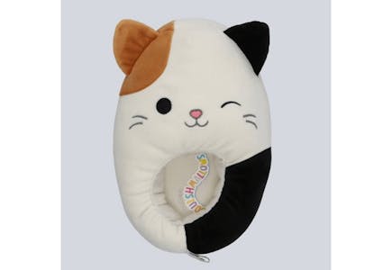 Squishmallows Kids' Plush Slippers