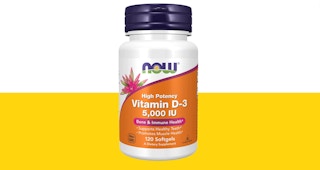 now vitamin d supplements