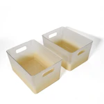 Kensie Closet Storage Bins 2-Pack