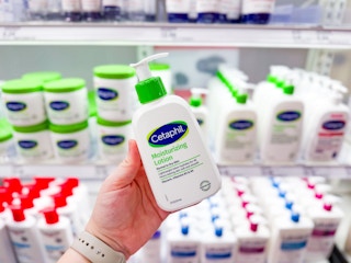 Target Cetaphil moisturizing lotion