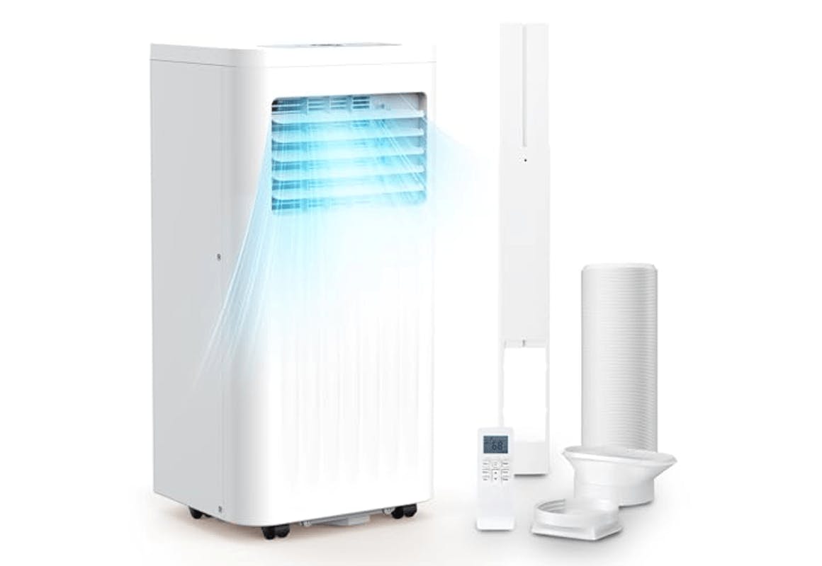 Joy Pebble Portable Air Conditioner