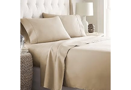 Danjor Linens Twin Sheet Set