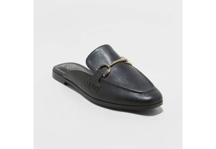 A New Day Women's Mule Flats