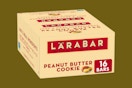 a box of Larabars