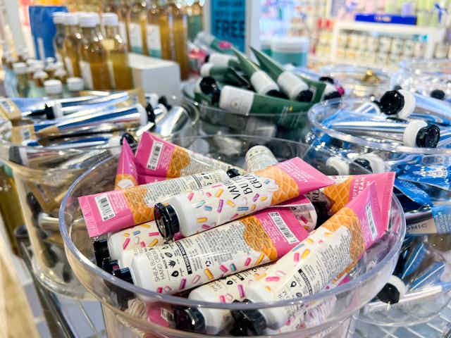 All Hand Creams Are $1.95 at Bath & Body Works card image