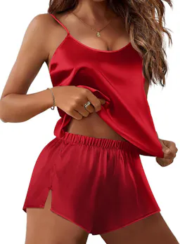 Ekouaer Women's Pajama Set