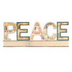 LED Peace Advent Calendar