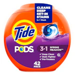 Tide Pods