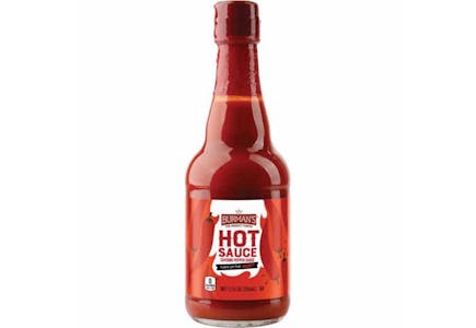 Burman's Hot Sauce
