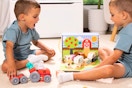 Walmart Melissa & Doug farm blockables