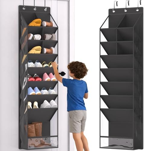 Over-the-Door Shoe Organizer