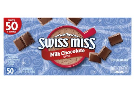 Swiss Miss Hot Cocoa Mix