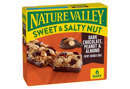 Nature Valley Bars