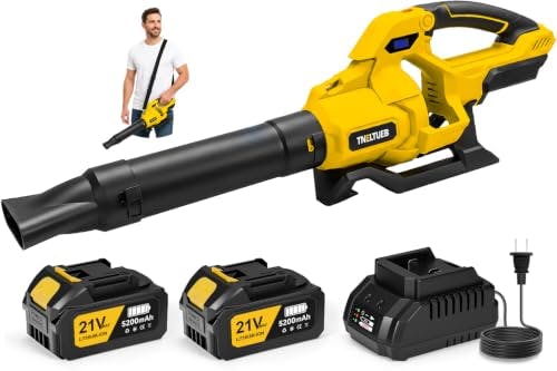 Cordless Leaf Blower