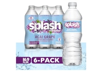 2 Splash Water 6-Packs