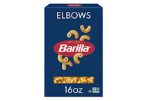 Barilla Pasta Box