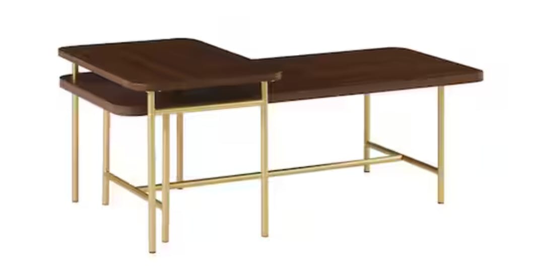 Nesting Coffee Table