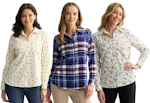 Croft & Barrow Women's Shirt