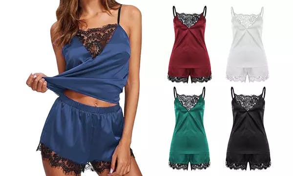 Women's Sleepwear Set