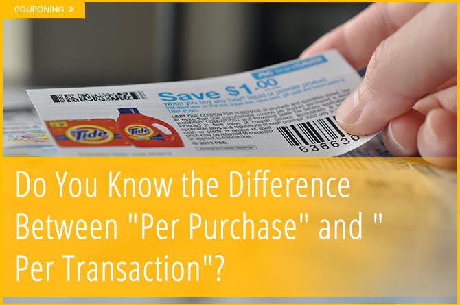 The Difference Between "Per Purchase" and "Per Transaction"