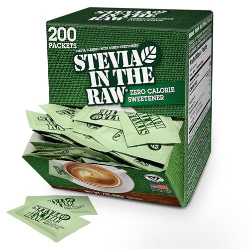Stevia Sweetener Packets