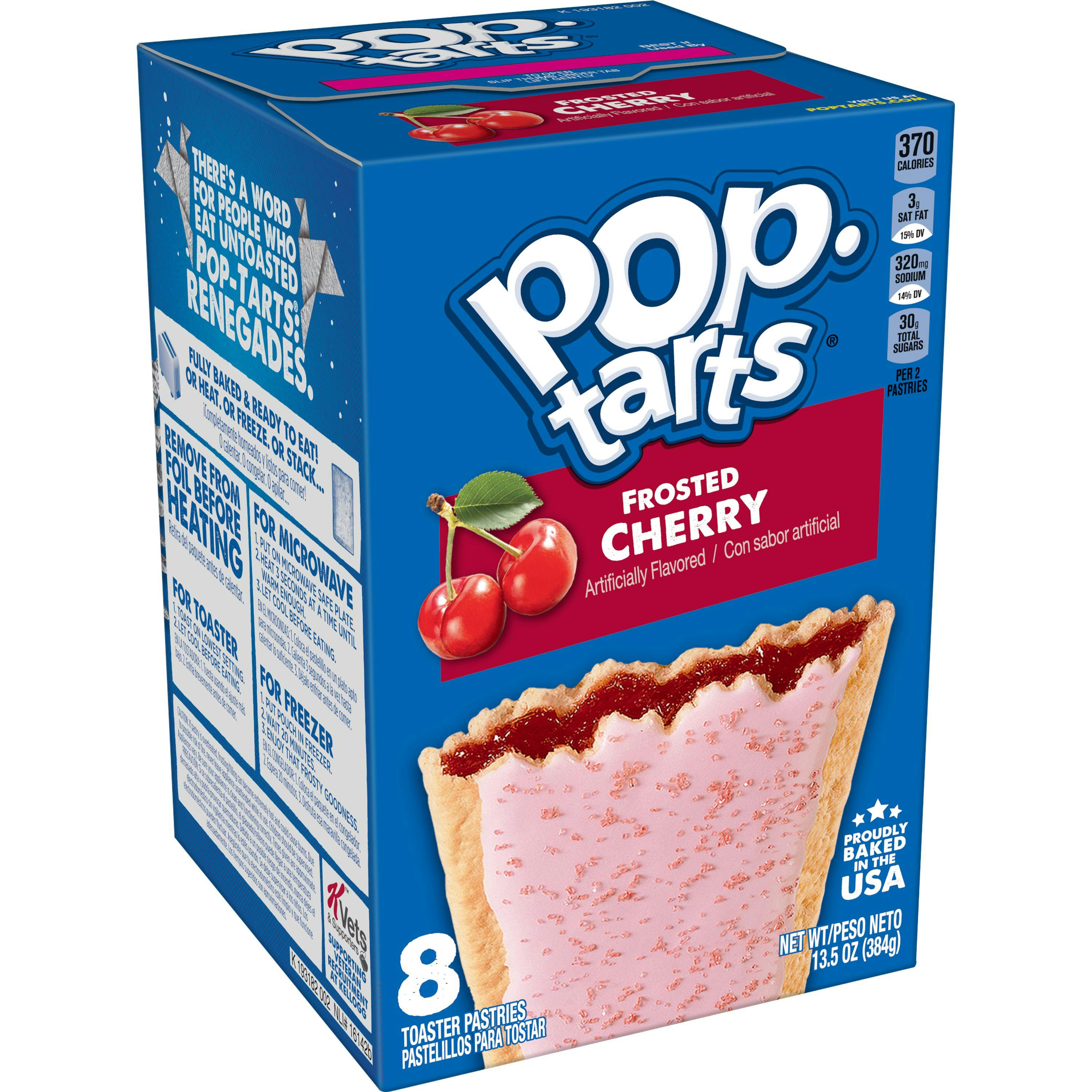 Pop-Tarts Toaster Pastries