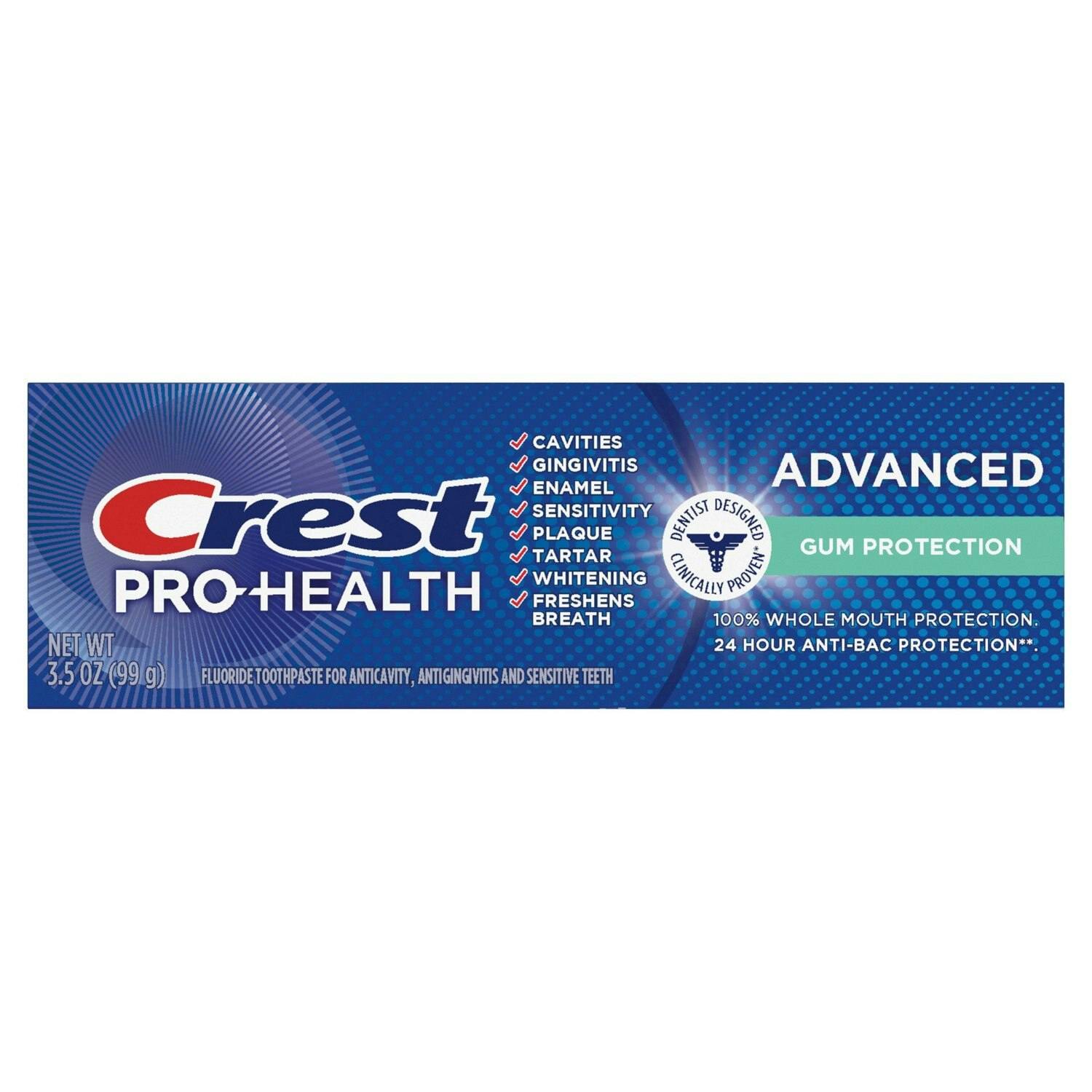 Crest Pro-Health Toothpaste