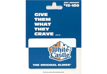 White Castle $50 Gift Card