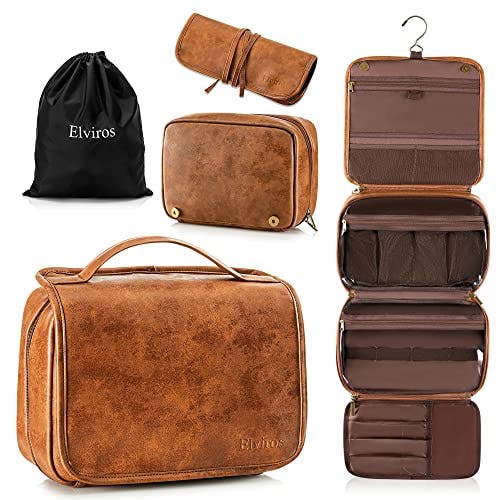 Hanging Toiletry Bag