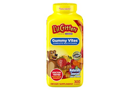 L'il Critters Gummy Vites