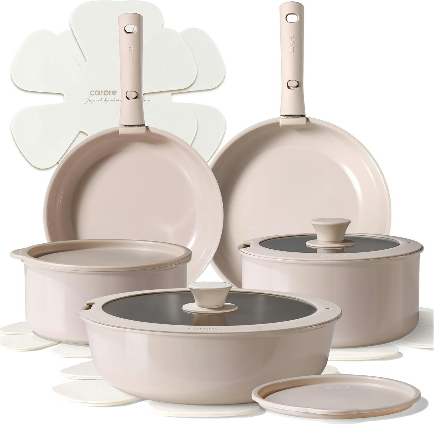 Carote Cookware Set 