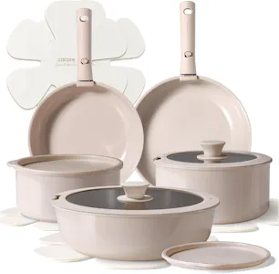 Carote Cookware Set