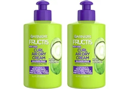 Garnier Fructis Curl Cream 2-Pack
