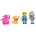 Nightmare Before Christmas Plush Set