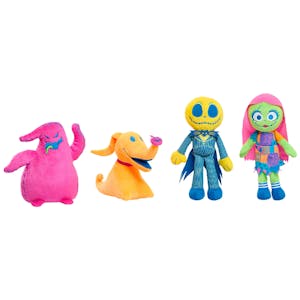 Nightmare Before Christmas Plush Set