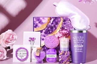 a spa gift set