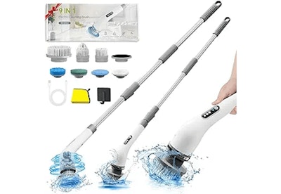 Electric Spin Scrubber