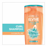 2 L'Oreal Paris Elvive Shampoos