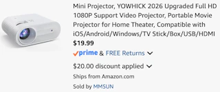 amazon-mini-projector-cart