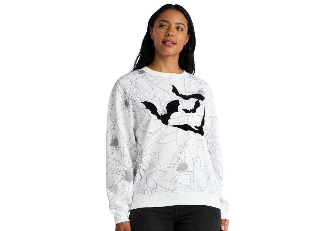 Women's Halloween Sweatshirt