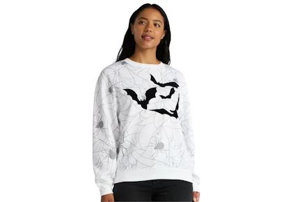 Women's Halloween Sweatshirt