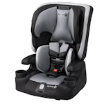 Boost-and-Go 3-in-1 Harness Booster