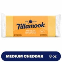 2 Tillamook Cheese Blocks