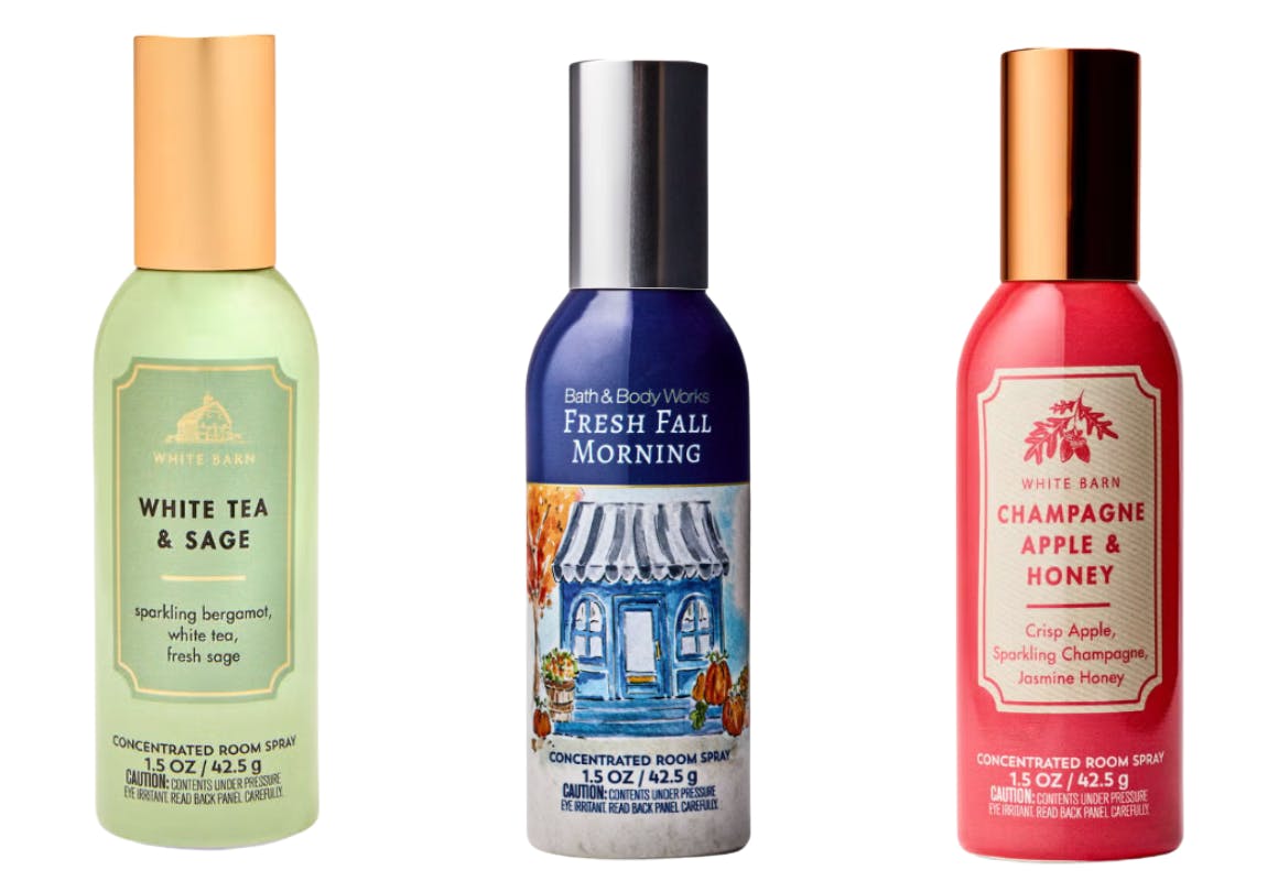 Bath & Body Works Room Spray