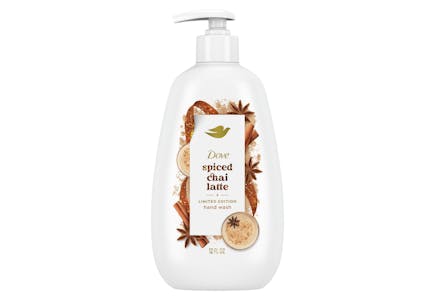 Dove Holiday Treats Limited Edition Hand Wash