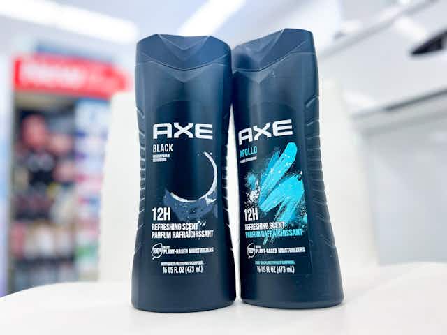 Axe Body Wash, Only $1.49 Each at Walgreens card image