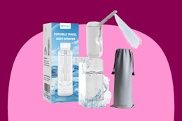 Portable Bidet, Only $21.49 on Amazon card image